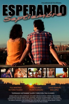 Poster Esperando Septiembre