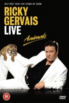 Poster Ricky Gervais Live: Animals