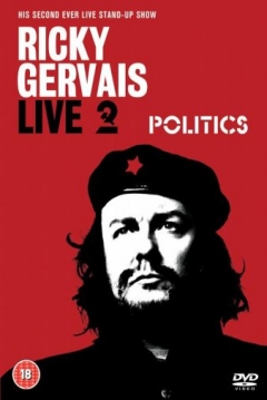 Poster Ricky Gervais Live 2: Politics