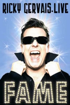 Ficha Ricky Gervais Live 3: Fame