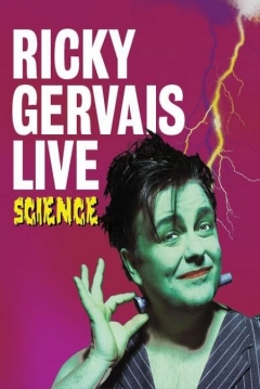 Poster Ricky Gervais Live 4: Science