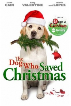 Poster El Perro que Salvo la Navidad