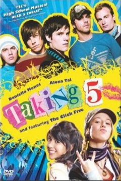 Poster Taking 5