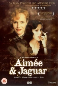 Poster Aimée y Jaguar