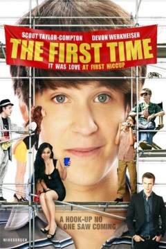 Poster The First Time