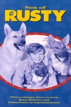 Poster The Son of Rusty