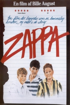 Poster Zappa