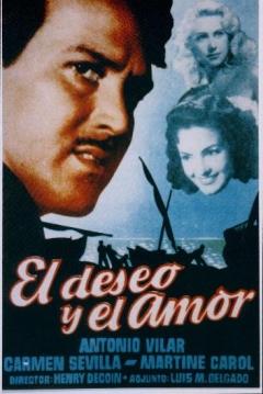 Poster El Deseo y el Amor