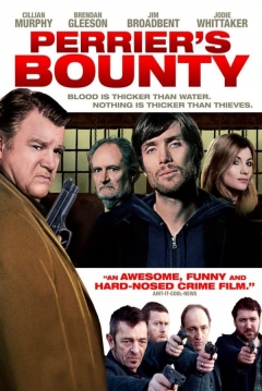 Poster La Recompensa