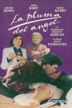 Poster La Pluma del Ángel