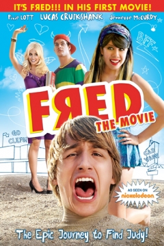 Poster Fred: The Movie