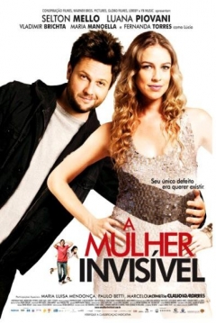 Poster La Mujer Invisible