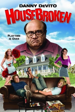 Poster House Broken