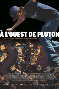 Poster A L'Ouest de Pluton