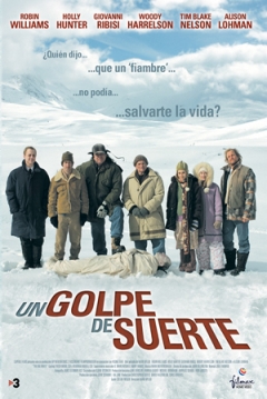 Poster Un Golpe de Suerte