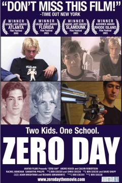 Poster Zero Day