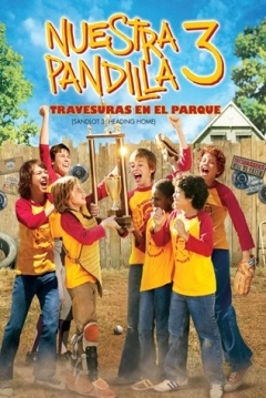 Poster Nuestra Pandilla 3