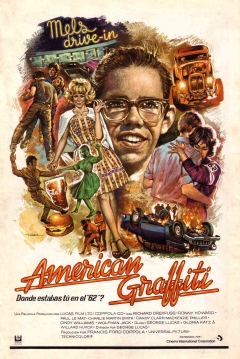 Ficha American Graffiti