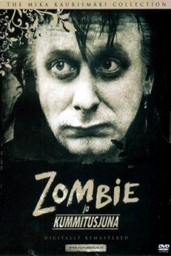 Poster Zombie y el Tren Fantasma