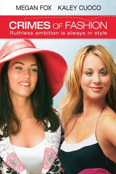 Poster Crimenes de la Moda