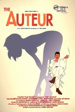 Poster The Auteuer