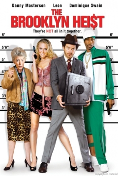Poster The Brooklyn Heist (Capers)