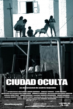 Poster Ciudad Oculta