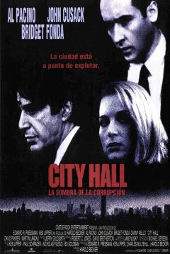 City Hall: La Sombra de la Corrupción — póster