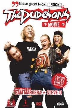 Poster The Dudesons Movie
