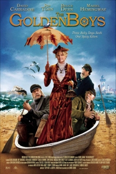 Poster The Golden Boys