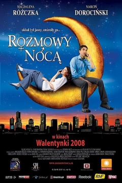 Poster Rozmovy Noca