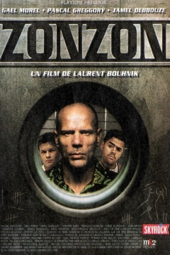Poster Zonzon, el Pozo Negro