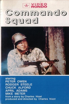 Poster Mission: Africa (Commando Squad)