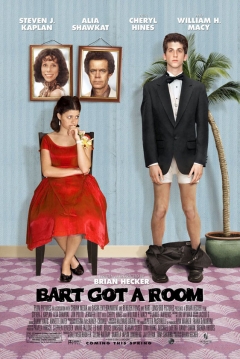Poster Bart Got a Room