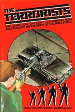 Poster The Terrorists