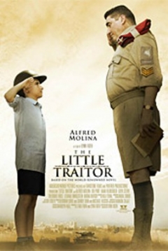 Poster El Pequeño Traidor