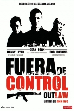 Poster Fuera de Control (Outlaw)