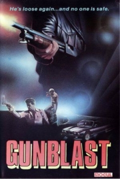 Poster Gunblast