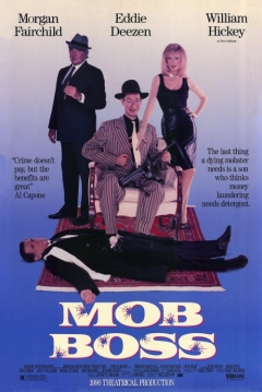 Poster Mob Boss