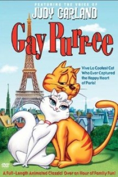 Poster Gay Purr-ee