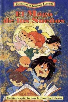 Poster El Mago de los Sueños