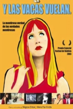 Poster Y las Vacas Vuelan 