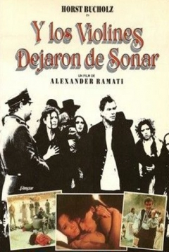 Poster Y los Violines Dejaron de Sonar