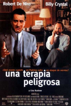 Póster de Una Terapia Peligrosa