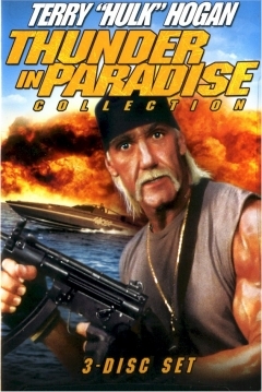 Poster Thunder In Paradise