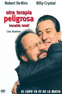 Póster de Otra Terapia Peligrosa ¡Recaída Total! 