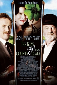 Poster The Boys & Girl from County Clare