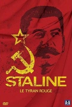 Poster Stalin, El Tirano Rojo