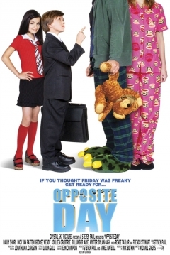 Poster Opposite Day