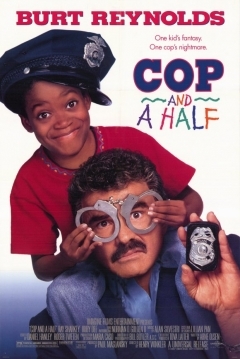 Poster Un Policia y Pico